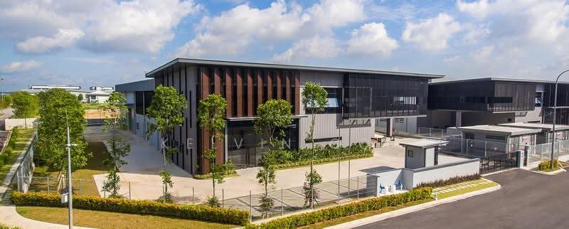 Kilang Terpisah untuk Dijual di Juru (Penang) - Kelvin Ooi - Exterior - PropertyGuru.com.my