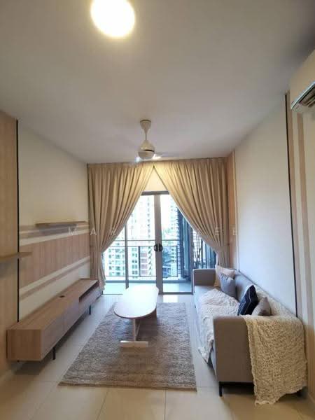 Condominium for Rent at Sunway GeoLake Residences - Martin Lee - Living Room - PropertyGuru.com.my