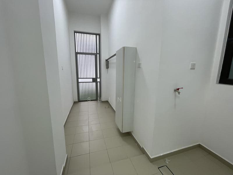Rumah Kluster untuk Disewa di Eco Botanic (Iskandar Puteri (Nusajaya)) - Shin . - Corridor - PropertyGuru.com.my