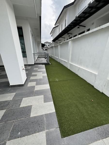 Rumah Kluster untuk Disewa di Eco Botanic (Iskandar Puteri (Nusajaya)) - Shin . - Exterior - PropertyGuru.com.my