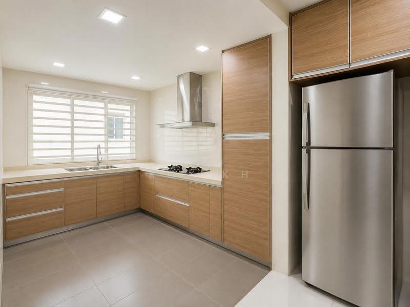 1.5-storey Terraced House for Sale in Taman Shanghai (Jalan Klang Lama (Old Klang Road)) - Kok KH - Kitchen - PropertyGuru.com.my