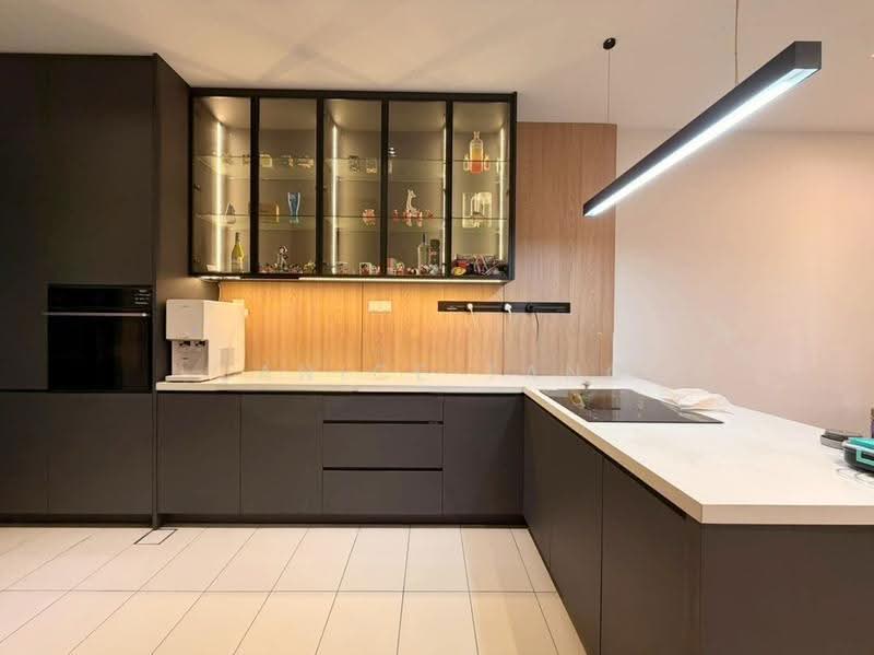 Rumah Teres 2-Tingkat untuk Dijual di Klang (Selangor) - Janice Tang - Kitchen - PropertyGuru.com.my