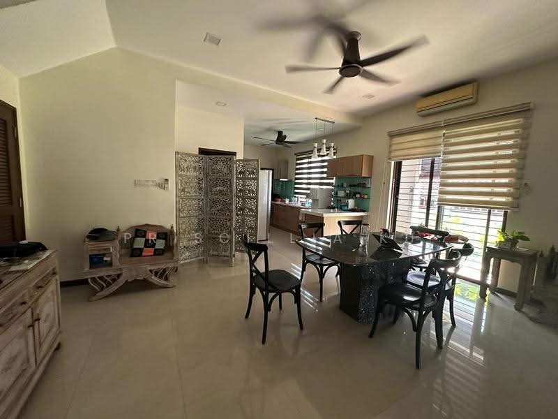 2-storey Terraced House for Sale in sunway spk (Sunway Spk) - Priscillia Ku - Dining Room - PropertyGuru.com.my