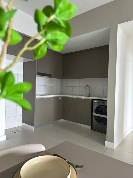 Service Residence for Rent at Maya Ara Residences - Dila Yap - Kitchen - PropertyGuru.com.my