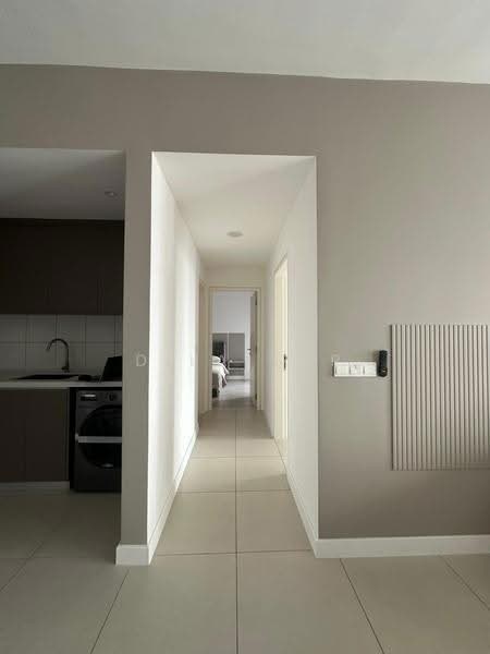Service Residence for Rent at Maya Ara Residences - Dila Yap - Corridor - PropertyGuru.com.my