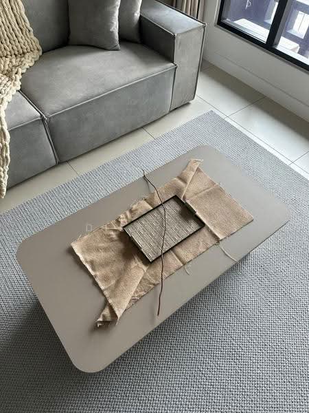 Service Residence for Rent at Maya Ara Residences - Dila Yap - Living Room - PropertyGuru.com.my
