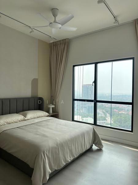 Service Residence for Rent at Maya Ara Residences - Dila Yap - Bedroom - PropertyGuru.com.my