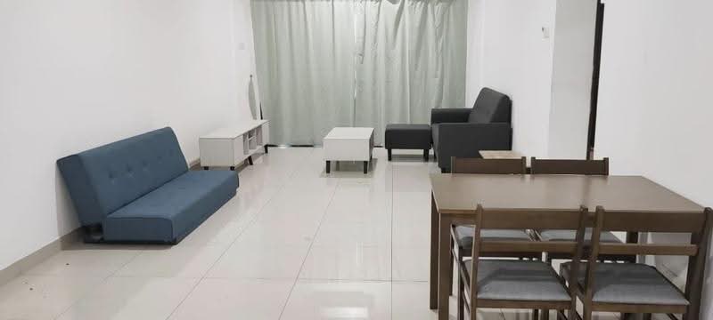 Service Residence for Sale at Service Residence @ Landmark Residence 1 - Kew . - Living Room - PropertyGuru.com.my
