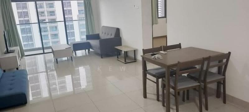 Service Residence for Sale at Service Residence @ Landmark Residence 1 - Kew . - Living Room - PropertyGuru.com.my