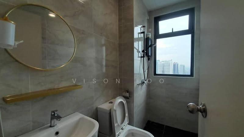 Condominium for Rent at SKS Pavillion Residences - Vison Foo - Bathroom - PropertyGuru.com.my