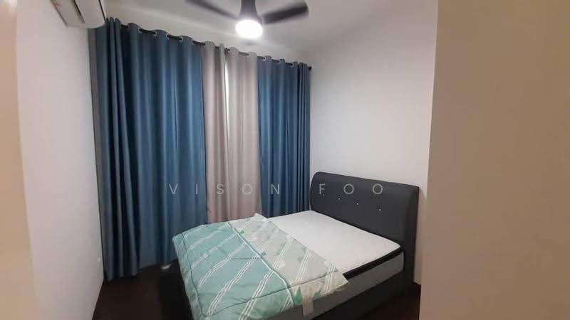Condominium for Rent at SKS Pavillion Residences - Vison Foo - Bedroom - PropertyGuru.com.my