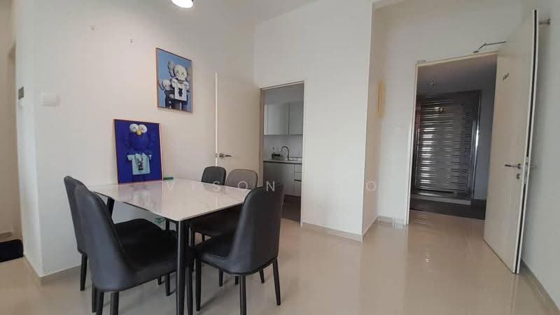 Condominium for Rent at SKS Pavillion Residences - Vison Foo - Dining Room - PropertyGuru.com.my