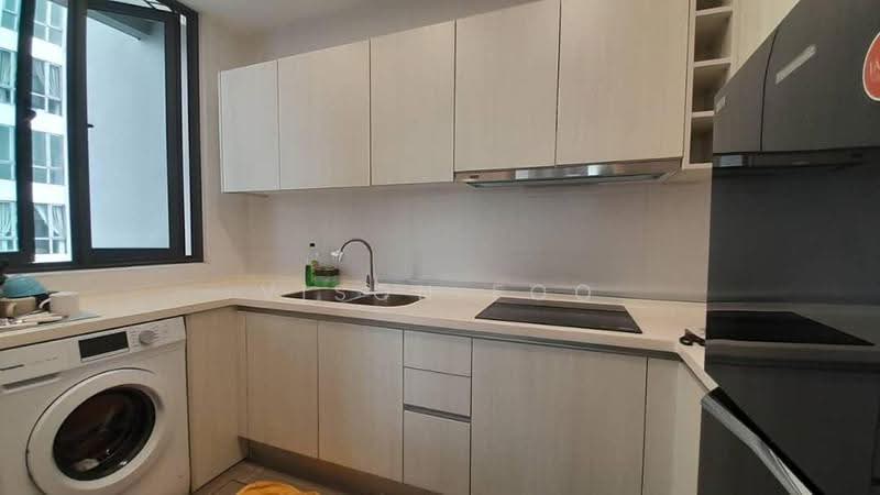 Condominium for Rent at SKS Pavillion Residences - Vison Foo - Kitchen - PropertyGuru.com.my