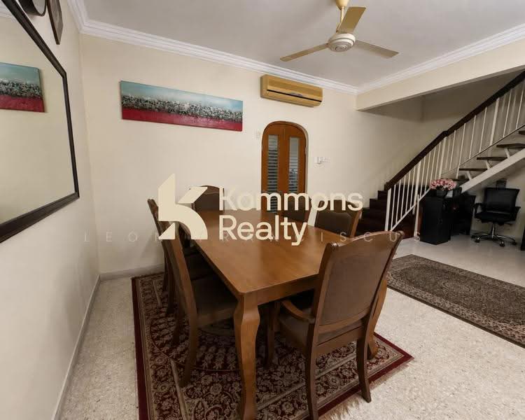 Rumah Teres 2-Tingkat untuk Dijual di Bangsar (Kuala Lumpur) - Leon Franciscus - PropertyGuru.com.my