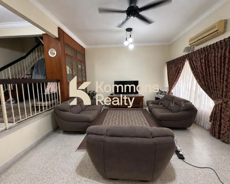 Rumah Teres 2-Tingkat untuk Dijual di Bangsar (Kuala Lumpur) - Leon Franciscus - PropertyGuru.com.my