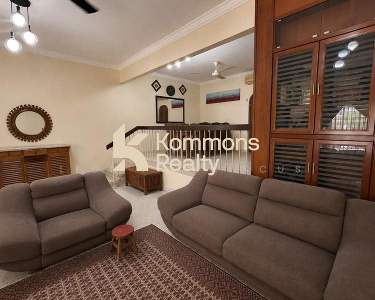 Rumah Teres 2-Tingkat untuk Dijual di Bangsar (Kuala Lumpur) - Leon Franciscus - PropertyGuru.com.my
