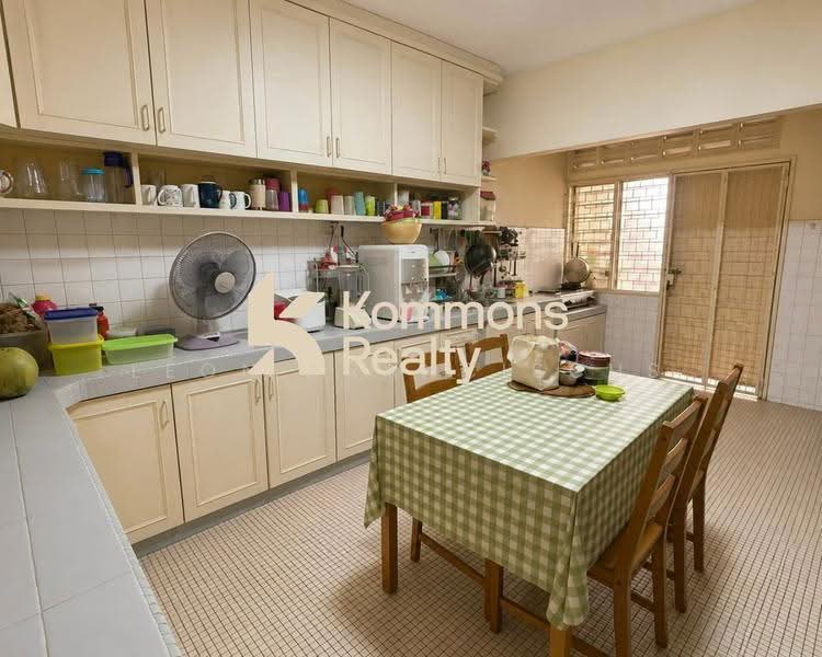 Rumah Teres 2-Tingkat untuk Dijual di Bangsar (Kuala Lumpur) - Leon Franciscus - PropertyGuru.com.my