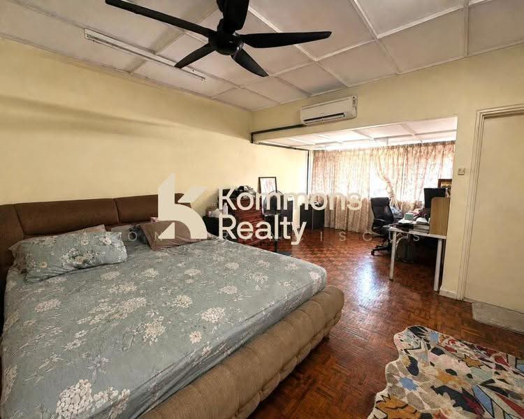 Rumah Teres 2-Tingkat untuk Dijual di Bangsar (Kuala Lumpur) - Leon Franciscus - PropertyGuru.com.my