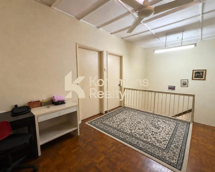 Rumah Teres 2-Tingkat untuk Dijual di Bangsar (Kuala Lumpur) - Leon Franciscus - PropertyGuru.com.my