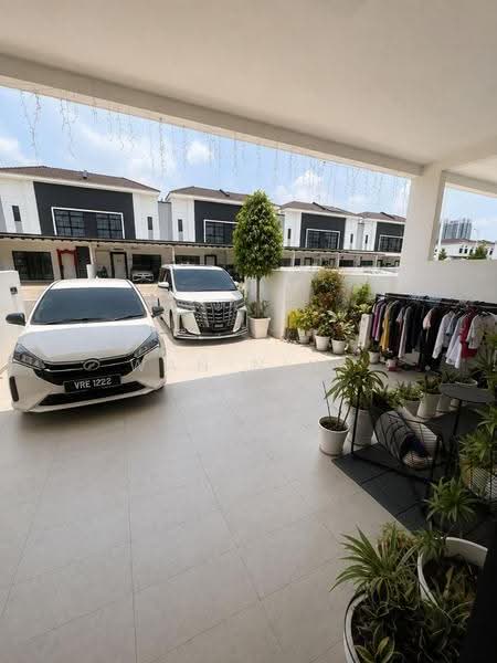 Rumah Teres 2-Tingkat untuk Disewa di Eco Botanic (Iskandar Puteri (Nusajaya)) - Wan Ning - Exterior - PropertyGuru.com.my