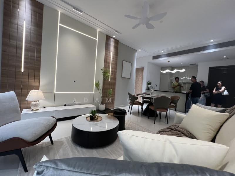 Service Residence for Rent at Pavilion Damansara Heights, Windsor Suites - Adam Goh - PropertyGuru.com.my