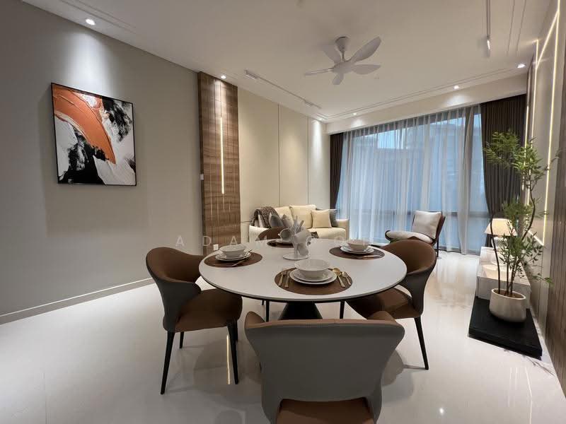 Service Residence for Rent at Pavilion Damansara Heights, Windsor Suites - Adam Goh - PropertyGuru.com.my