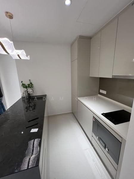 Service Residence for Rent at Pavilion Damansara Heights, Windsor Suites - Adam Goh - Kitchen - PropertyGuru.com.my