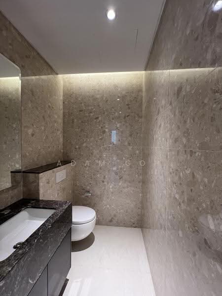 Service Residence for Rent at Pavilion Damansara Heights, Windsor Suites - Adam Goh - Bathroom - PropertyGuru.com.my