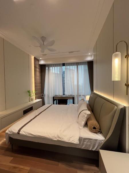 Service Residence for Rent at Pavilion Damansara Heights, Windsor Suites - Adam Goh - Bedroom - PropertyGuru.com.my
