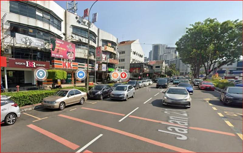 Shop for Rent in Desa Sri Hartamas (Sri Hartamas) - Alex Fong - Exterior - PropertyGuru.com.my