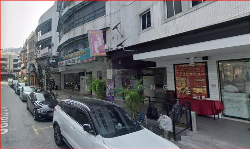 Shop for Rent in Desa Sri Hartamas (Sri Hartamas) - Alex Fong - Exterior - PropertyGuru.com.my