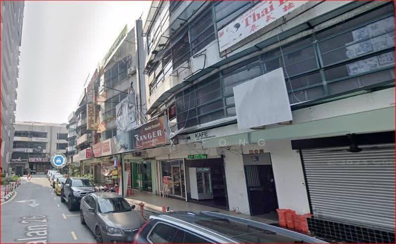 Shop for Rent in Desa Sri Hartamas (Sri Hartamas) - Alex Fong - Exterior - PropertyGuru.com.my