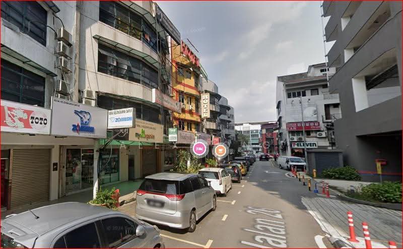 Shop for Rent in Desa Sri Hartamas (Sri Hartamas) - Alex Fong - Exterior - PropertyGuru.com.my