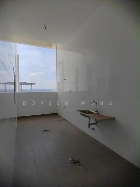 Kondominium untuk Dijual di D'Suites Akasia Horizon @ Horizon Hills - Doreen Wong - Balcony - PropertyGuru.com.my