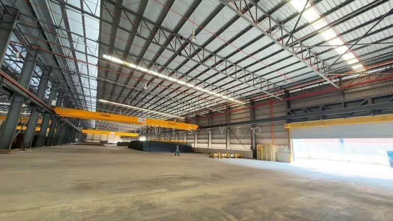 Kilang untuk Disewa di Pasir Gudang (Johor) - Louis Yeo - Interior - PropertyGuru.com.my