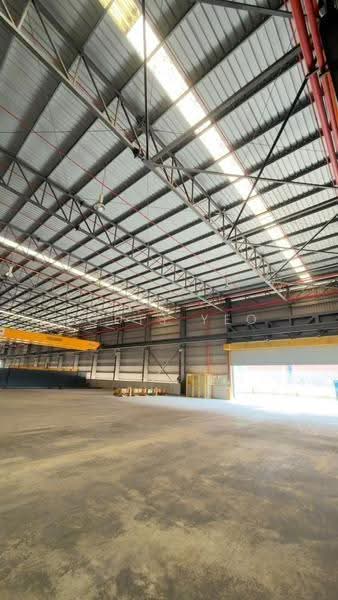 Kilang untuk Disewa di Pasir Gudang (Johor) - Louis Yeo - Interior - PropertyGuru.com.my