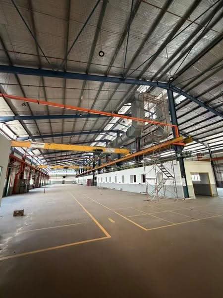 Kilang untuk Disewa di Pasir Gudang (Johor) - Louis Yeo - Interior - PropertyGuru.com.my
