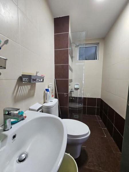 Service Residence for Sale at One Sentral Serviced Residence - Eva Siow - Bathroom - PropertyGuru.com.my
