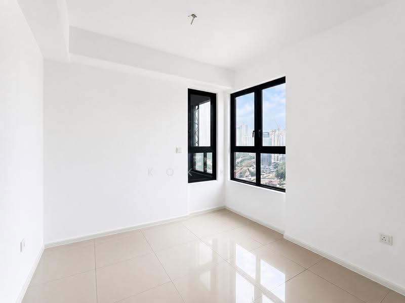 Kediaman Servis untuk Dijual di Residensi Estetik 8 (Est8) - Kok KH - Interior - PropertyGuru.com.my