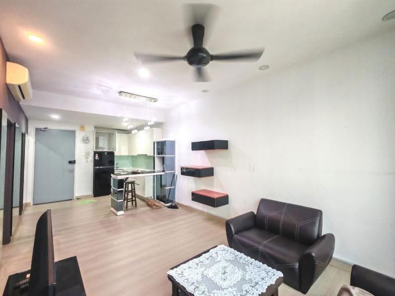 Kediaman Servis untuk Disewa di Tropez Residences - Alan Tan - Living Room - PropertyGuru.com.my