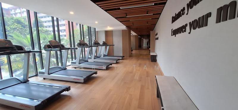 Condominium for Sale at Bangsar Hill Park - Kerry Tam - Gym - PropertyGuru.com.my