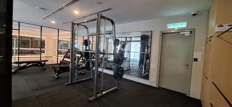 Condominium for Sale at Bangsar Hill Park - Kerry Tam - Gym - PropertyGuru.com.my