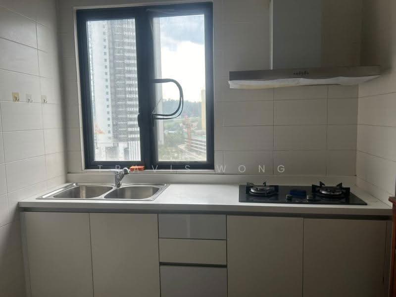 Condominium for Sale at Concerto North Kiara - Travis Wong - Kitchen - PropertyGuru.com.my
