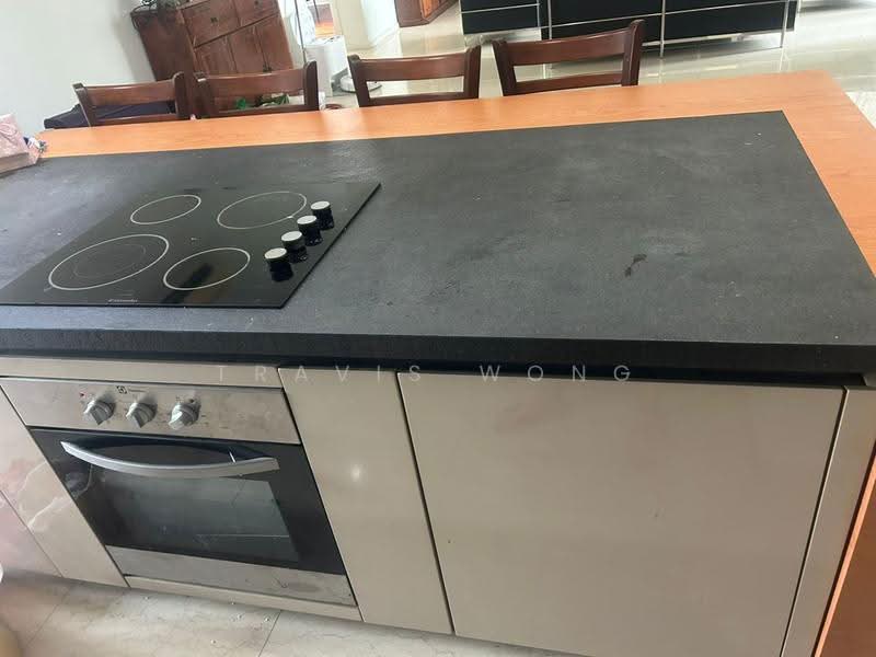 Condominium for Sale at Concerto North Kiara - Travis Wong - Kitchen - PropertyGuru.com.my