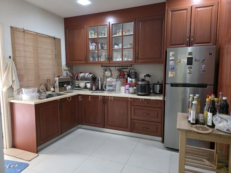 2-storey Terraced House for Sale in Sunway Alam Suria (Shah Alam) - Joseph Chan - Kitchen - PropertyGuru.com.my