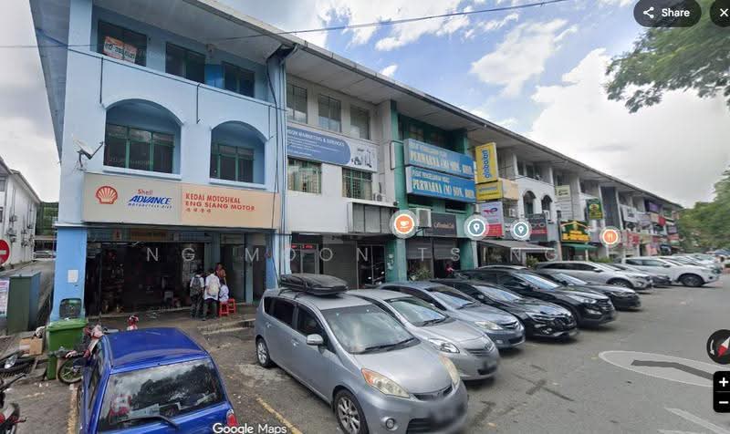 Shop for Rent in Bandar Sri Damansara (Selangor) - Ng Moon Tsing - Exterior - PropertyGuru.com.my