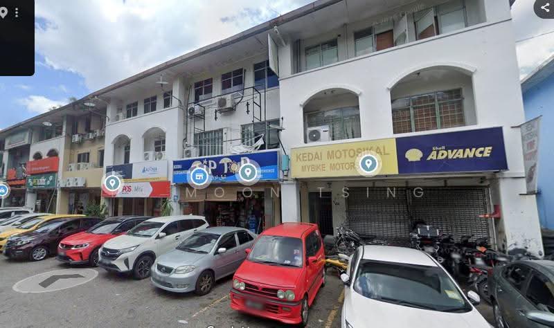 Shop for Rent in Bandar Sri Damansara (Selangor) - Ng Moon Tsing - Exterior - PropertyGuru.com.my