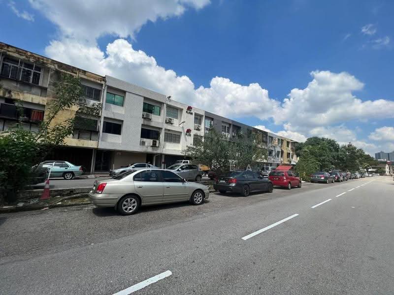 Shop / Office untuk Dijual di Taman Desa Aman (Cheras) - Janice Lau - Exterior - PropertyGuru.com.my