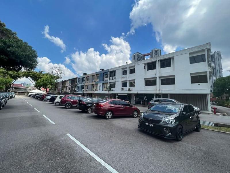 Shop / Office untuk Dijual di Taman Desa Aman (Cheras) - Janice Lau - Exterior - PropertyGuru.com.my
