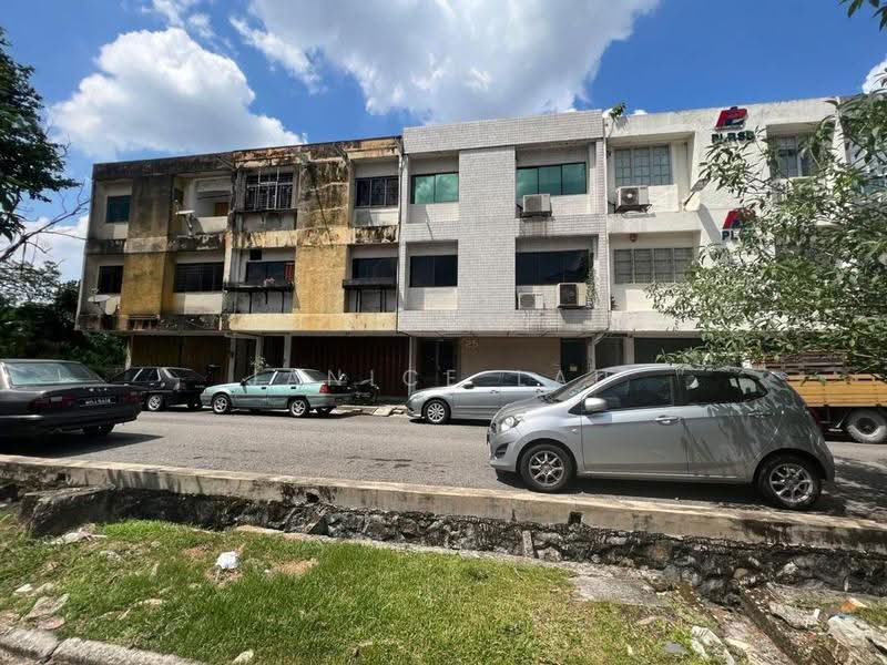 Shop / Office untuk Dijual di Taman Desa Aman (Cheras) - Janice Lau - Exterior - PropertyGuru.com.my